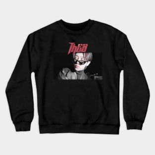 The8 Seventeen - Face The Sun Crewneck Sweatshirt